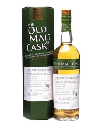 Rosebank 1990 19年 Old Malt Cask #5360 Douglas Laing