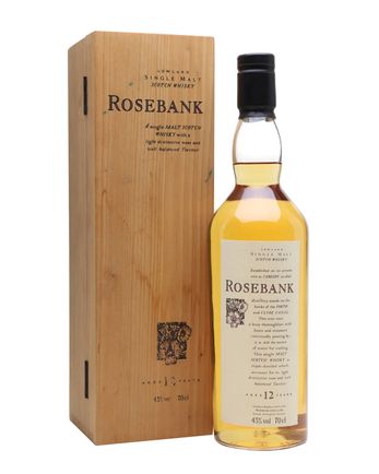 Rosebank 12年 1st Release Flora & Fauna
