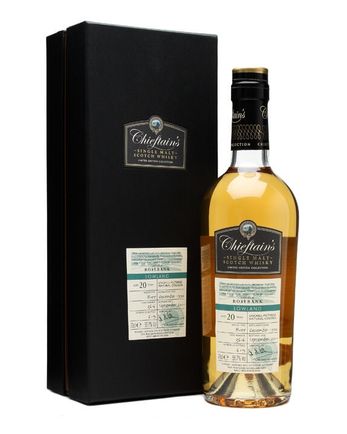 Rosebank 1990 20年 Chieftain's Ian Macleod