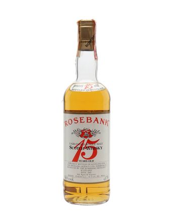 Rosebank 15年