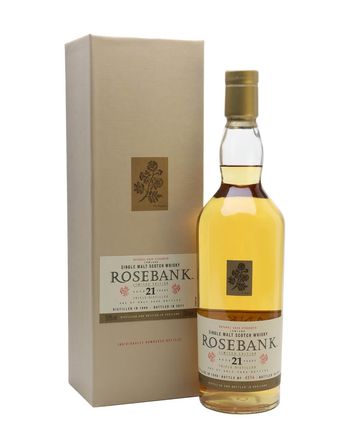 Rosebank 1990 21年 Special Releases Bottled 2011
