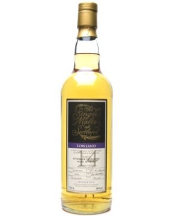 Rosebank 1991 14年 Single Malts of Scotland