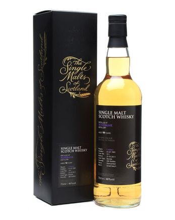 Rosebank 1991 19年 Single Malts of Scotland