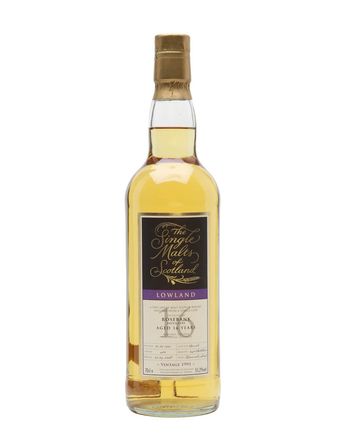 Rosebank 1991 16年 Single Malts of Scotland Bottled 2008