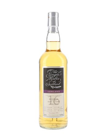 Rosebank 1991 16年 Single Malts of Scotland
