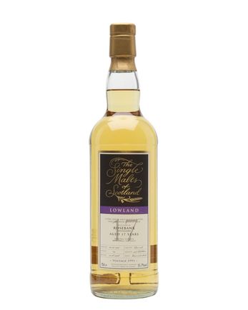Rosebank 1991 17年 Single Malts of Scotland