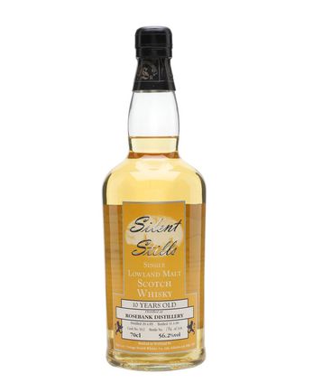 Rosebank 1989 10年 Signatory