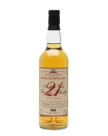 Rosebank 21年 The Whisky Exchange