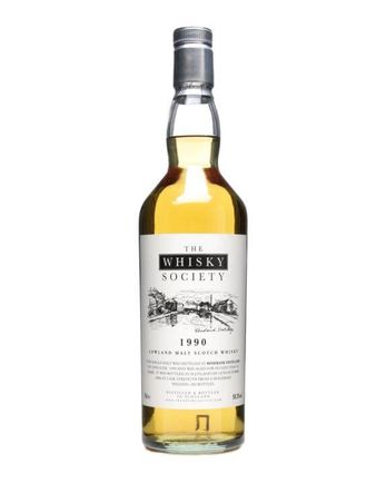 Rosebank 1990 18年 The Whisky Society