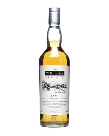 Rosebank 1991 16年 The Whisky Society