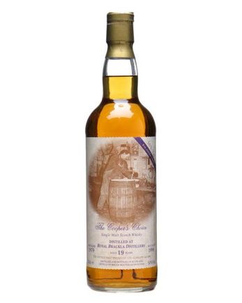 Royal Brackla 1979 19年 Cooper's Choic