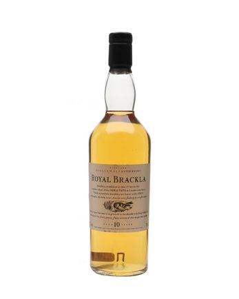 Royal Brackla 10年 Flora & Fauna