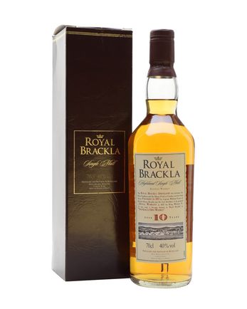 Royal Brackla 10年