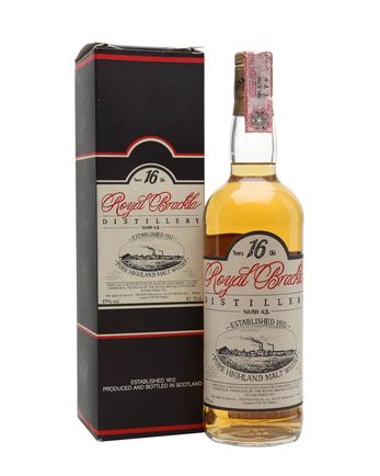 Royal Brackla 16年 Bottled 1970s