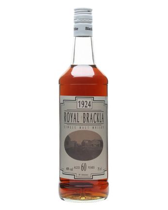 Royal Brackla 1924 60年