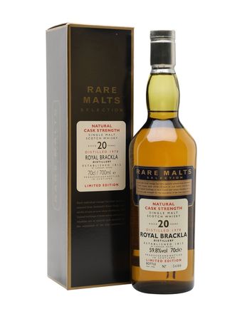 Royal Brackla 1978 20年