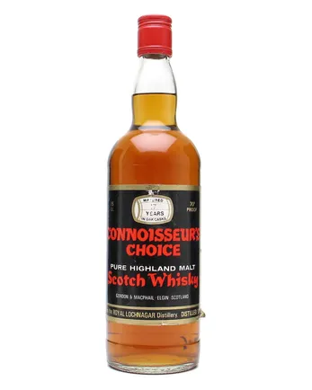 Royal Lochnagar 1952 Connoisseurs Choice Gordon & Macphail