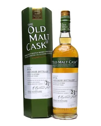 Lochnagar 1984 23年 Douglas Laing Old Malt Cask