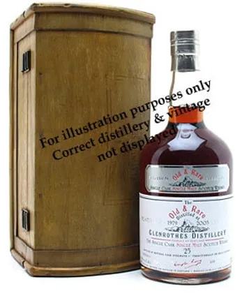 Lochnagar 1971 34年 Douglas Laing Platinum Selection
