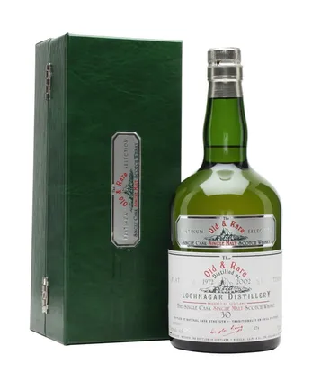Lochnagar 1972 30年 Douglas Laing Platinum Selection