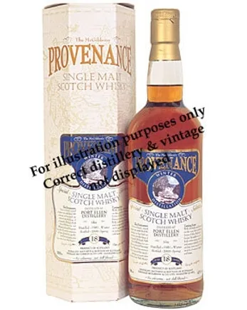 Lochnagar 1993 12年 Sherry McGibbon's Provenance