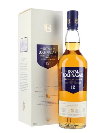 Royal Lochnagar 12年