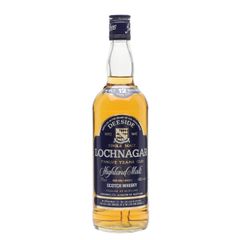 Lochnagar 12 Year Old / Bottled 1980s