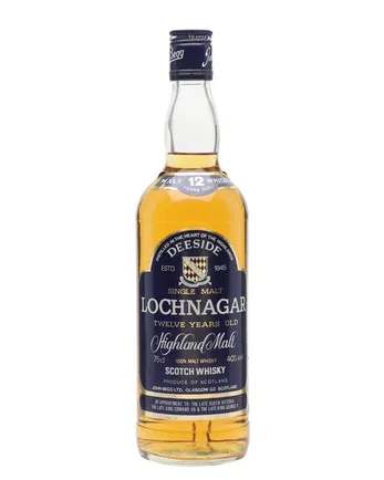 Lochnagar 12年 Bottled 1980s