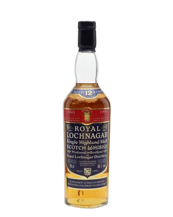 Royal Lochnagar 12年 150th Anniversary
