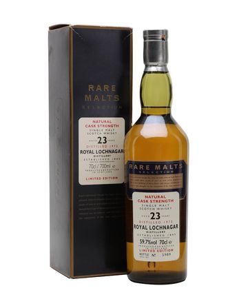 Royal Lochnagar 1973 23年