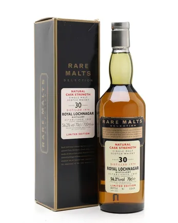 Royal Lochnagar 1974 30年