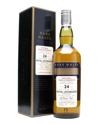 Royal Lochnagar 1974 24年