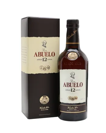Ron Abuelo 12年 Anejo Rum