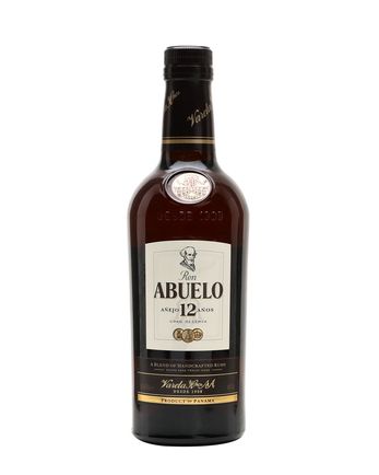 Ron Abuelo 12年 Anejo Rum