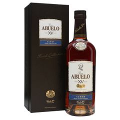Ron Abuelo 15 Year Old Tawny Port Finish Single Modernist Rum