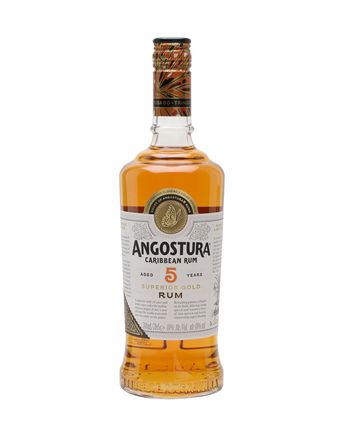 Angostura 5年 Gold Rum