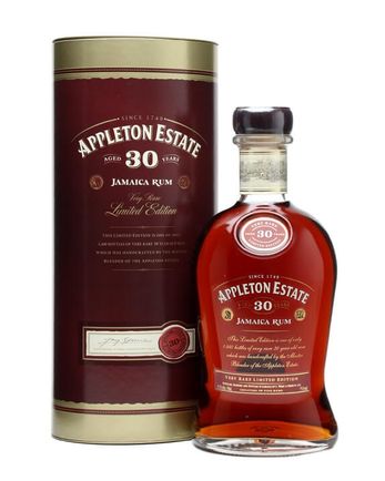 Appleton Estate 30年 Jamaica Rum
