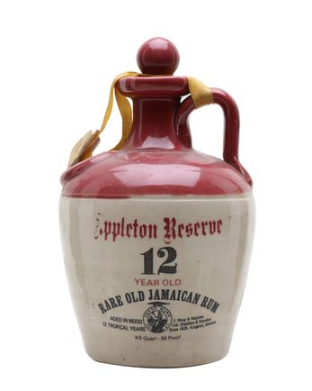 Appleton Reserve 12年 Decanter Bottled 1970s