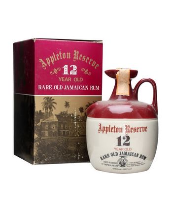 Appleton Reserve 12年 Decanter Bottled 1970s 75cl