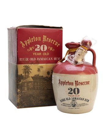 Appleton Reserve 20年 Decanter Bottled 1970s