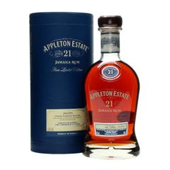 Appleton Estate 21 Year Old Rum Single Traditional Blended Rum