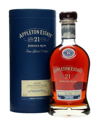 Appleton Estate 21年 Rum