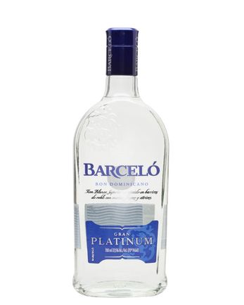 Barcelo Gran Platinum Rum