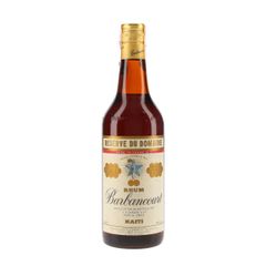 Barbancourt 15 Year Old / Reserve Du Domaine / Bottled 1970s