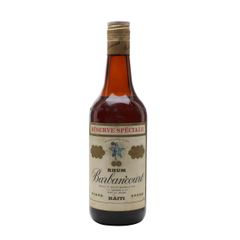 Barbancourt 5 Star Rum / Réserve Spéciale / Bottled 1970s