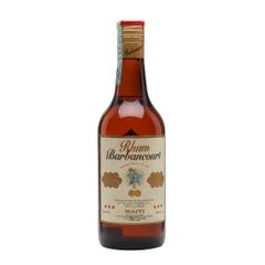 Barbancourt Rum のその他