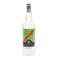 Finest Mauritius White Cane Juice Rhum / Bristol Classic Rums