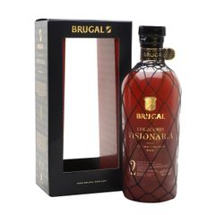 Brugal Coleccion Visionaria Edition 02 Single Modernist Rum