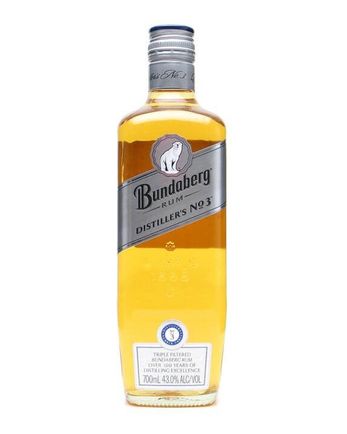 Bundaberg Distiller's No 3 Rum