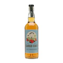 Cargo Cult Navy Strength Rum Blended Traditionalist Rum